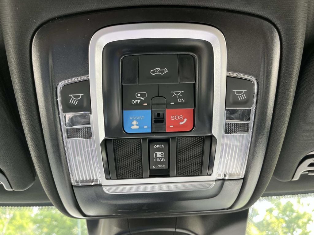 2026 RAM 3500 RAM 3500 LARAMIE MEGA CAB 4X4 6'4' BOX