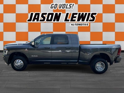 2026 RAM 3500 RAM 3500 LARAMIE MEGA CAB 4X4 6'4' BOX