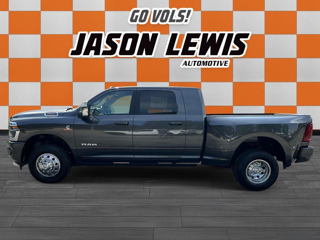 2026 RAM 3500 RAM 3500 LARAMIE MEGA CAB 4X4 6'4' BOX