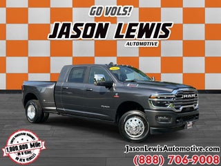2026 RAM 3500 RAM 3500 LARAMIE MEGA CAB 4X4 6'4' BOX