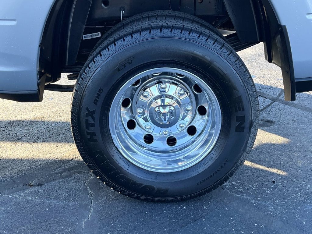 2026 RAM 3500 RAM 3500 LARAMIE MEGA CAB 4X4 6'4' BOX