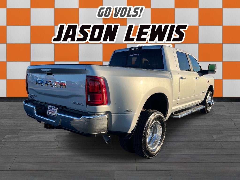 2026 RAM 3500 RAM 3500 LARAMIE MEGA CAB 4X4 6'4' BOX