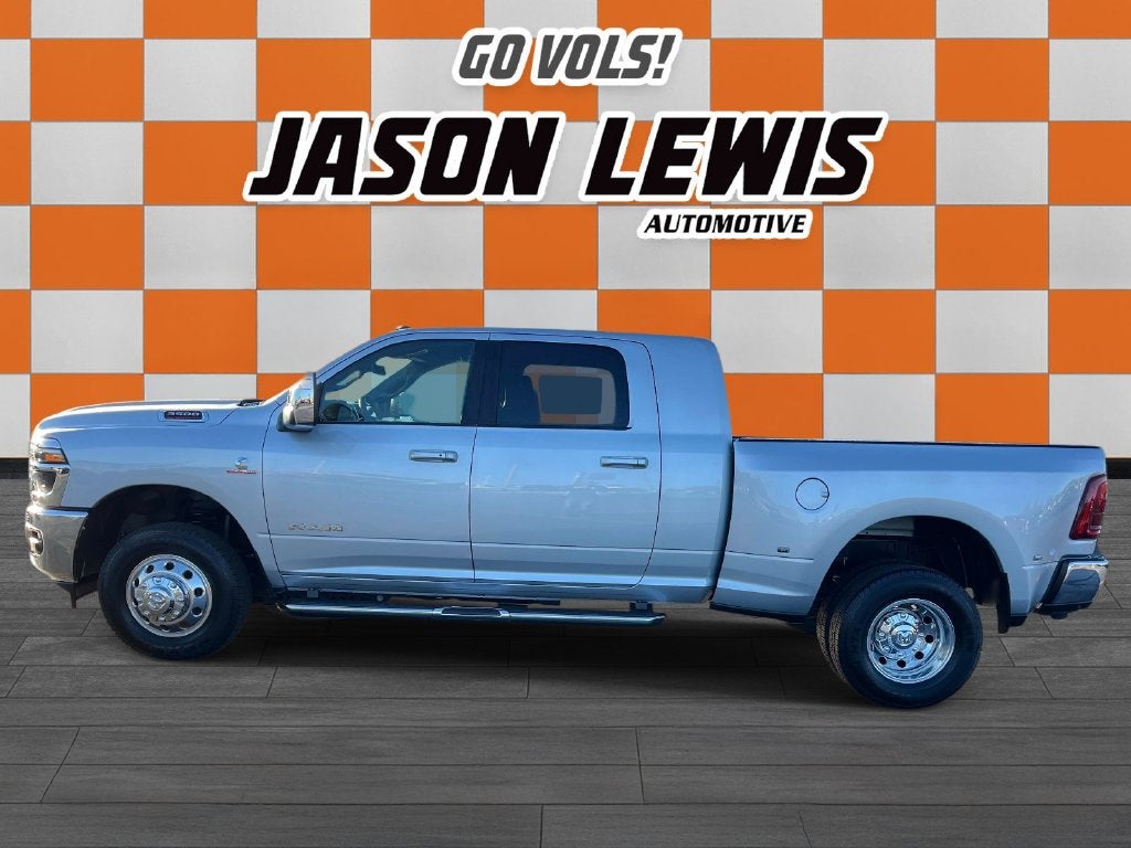 2026 RAM 3500 RAM 3500 LARAMIE MEGA CAB 4X4 6'4' BOX