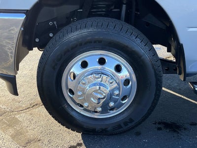 2026 RAM 3500 RAM 3500 LARAMIE MEGA CAB 4X4 6'4' BOX