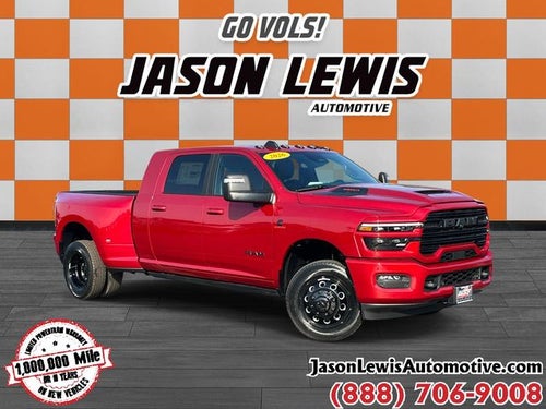 2026 RAM 3500 RAM 3500 LARAMIE MEGA CAB 4X4 6'4' BOX