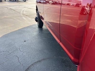 2026 RAM 3500 RAM 3500 LARAMIE MEGA CAB 4X4 6'4' BOX