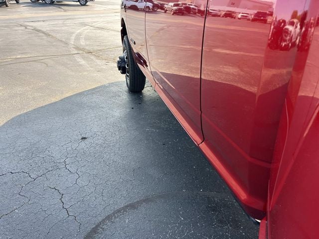 2026 RAM 3500 RAM 3500 LARAMIE MEGA CAB 4X4 6'4' BOX
