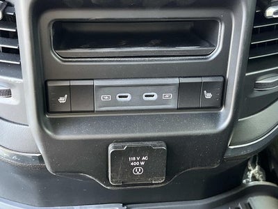 2026 RAM 3500 RAM 3500 LARAMIE MEGA CAB 4X4 6'4' BOX