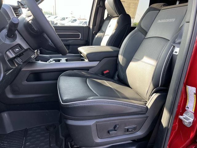 2026 RAM 3500 RAM 3500 LARAMIE MEGA CAB 4X4 6'4' BOX