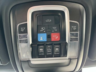 2026 RAM 3500 RAM 3500 LARAMIE MEGA CAB 4X4 6'4' BOX
