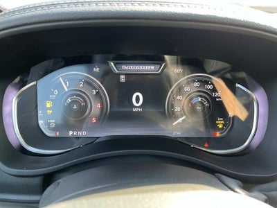 2026 RAM 3500 RAM 3500 LARAMIE MEGA CAB 4X4 6'4' BOX