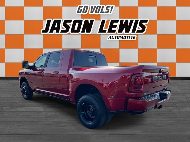 2026 RAM 3500 RAM 3500 LARAMIE MEGA CAB 4X4 6'4' BOX