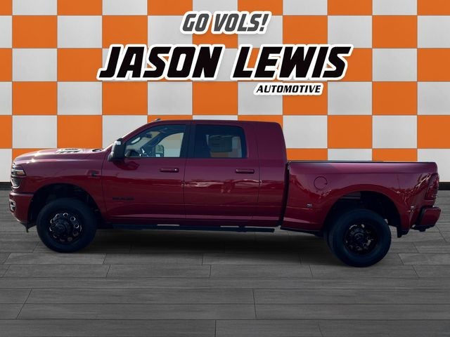 2026 RAM 3500 RAM 3500 LARAMIE MEGA CAB 4X4 6'4' BOX