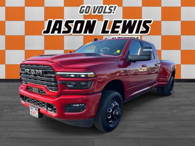 2026 RAM 3500 RAM 3500 LARAMIE MEGA CAB 4X4 6'4' BOX