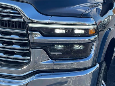 2026 RAM 3500 RAM 3500 LIMITED CREW CAB 4X4 8' BOX