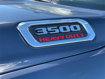 2026 RAM 3500 RAM 3500 LIMITED CREW CAB 4X4 8' BOX