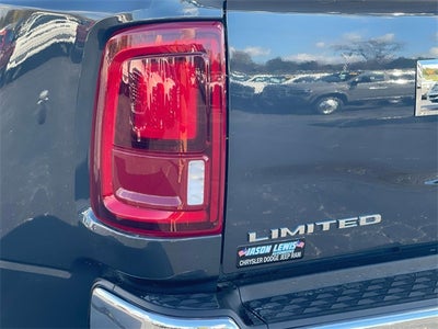 2026 RAM 3500 RAM 3500 LIMITED CREW CAB 4X4 8' BOX