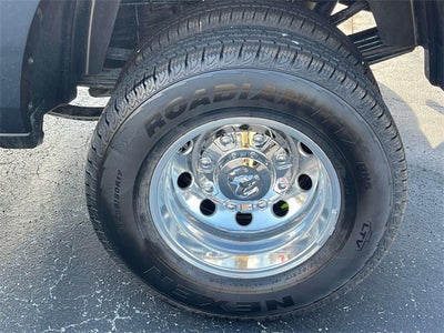 2026 RAM 3500 RAM 3500 LIMITED CREW CAB 4X4 8' BOX