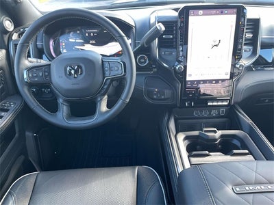 2026 RAM 3500 RAM 3500 LIMITED CREW CAB 4X4 8' BOX