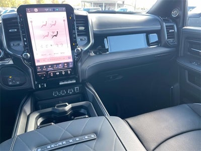 2026 RAM 3500 RAM 3500 LIMITED CREW CAB 4X4 8' BOX