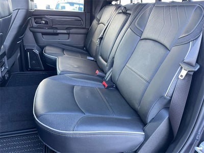 2026 RAM 3500 RAM 3500 LIMITED CREW CAB 4X4 8' BOX