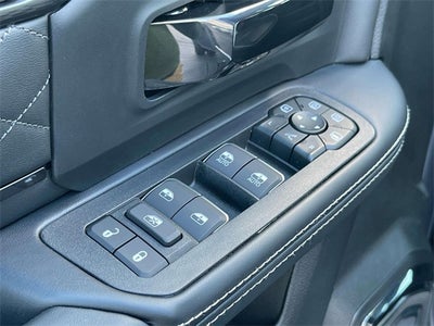 2026 RAM 3500 RAM 3500 LIMITED CREW CAB 4X4 8' BOX