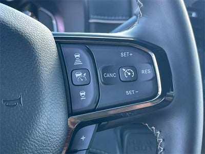 2026 RAM 3500 RAM 3500 LIMITED CREW CAB 4X4 8' BOX