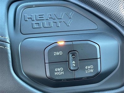 2026 RAM 3500 RAM 3500 LIMITED CREW CAB 4X4 8' BOX