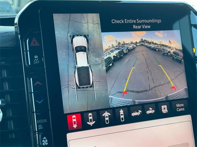 2026 RAM 3500 RAM 3500 LIMITED CREW CAB 4X4 8' BOX