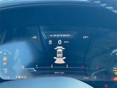 2026 RAM 3500 RAM 3500 LIMITED CREW CAB 4X4 8' BOX