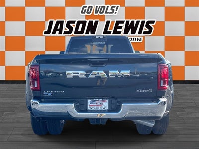 2026 RAM 3500 RAM 3500 LIMITED CREW CAB 4X4 8' BOX