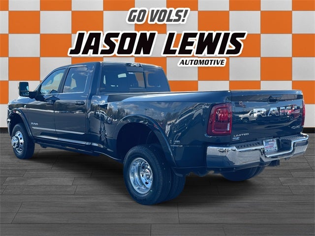 2026 RAM 3500 RAM 3500 LIMITED CREW CAB 4X4 8' BOX