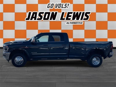 2026 RAM 3500 RAM 3500 LIMITED CREW CAB 4X4 8' BOX