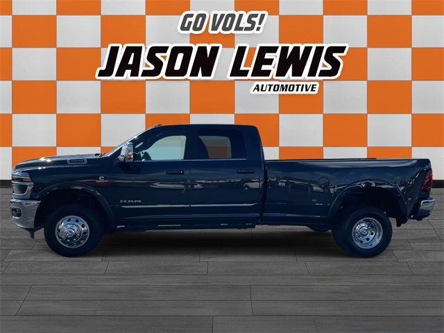 2026 RAM 3500 RAM 3500 LIMITED CREW CAB 4X4 8' BOX