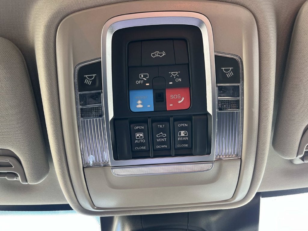 2027 RAM 3500 RAM 3500 LIMITED LONGHORN CREW CAB 4X4 8' BOX