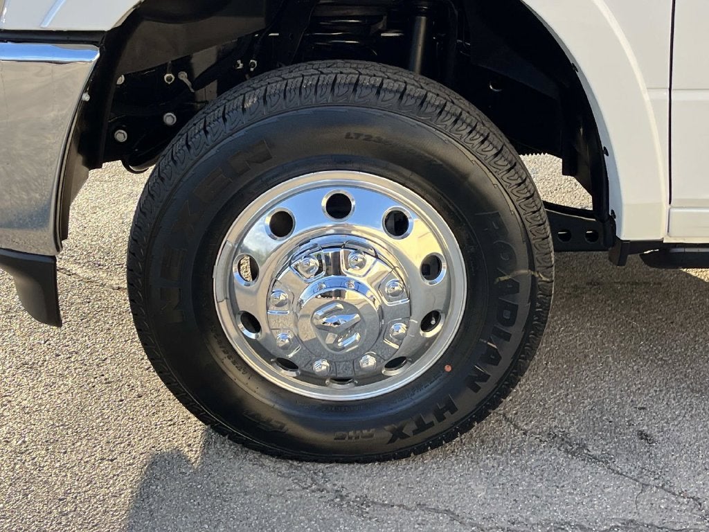 2027 RAM 3500 RAM 3500 LIMITED LONGHORN CREW CAB 4X4 8' BOX