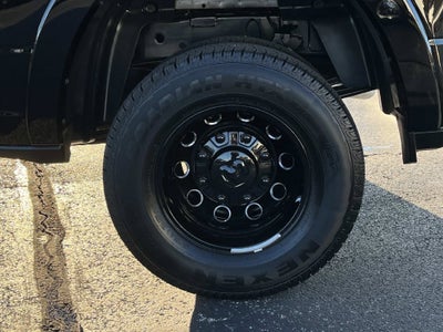 2027 RAM 3500 RAM 3500 LIMITED CREW CAB 4X4 8' BOX