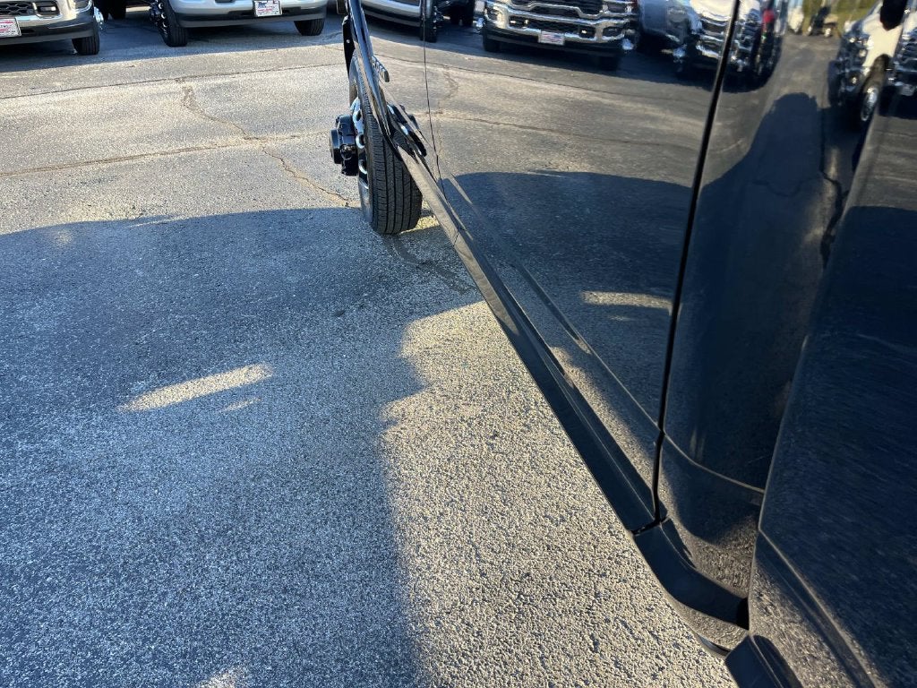 2027 RAM 3500 RAM 3500 LIMITED CREW CAB 4X4 8' BOX