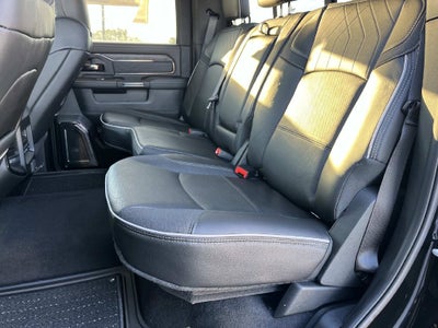 2027 RAM 3500 RAM 3500 LIMITED CREW CAB 4X4 8' BOX