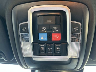 2027 RAM 3500 RAM 3500 LIMITED CREW CAB 4X4 8' BOX