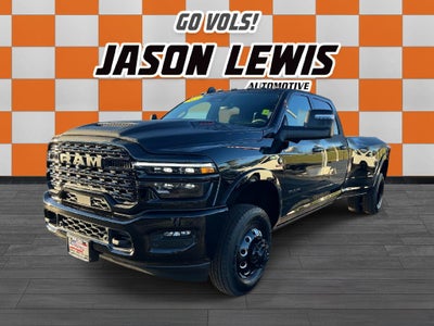 2027 RAM 3500 RAM 3500 LIMITED CREW CAB 4X4 8' BOX