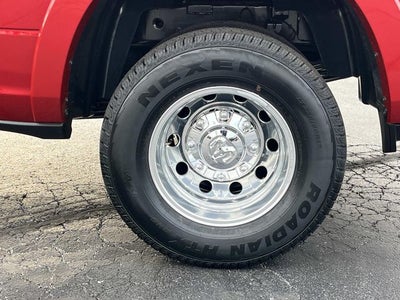 2026 RAM 3500 RAM 3500 LIMITED LONGHORN CREW CAB 4X4 8' BOX