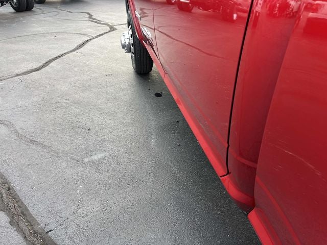 2026 RAM 3500 RAM 3500 LIMITED LONGHORN CREW CAB 4X4 8' BOX