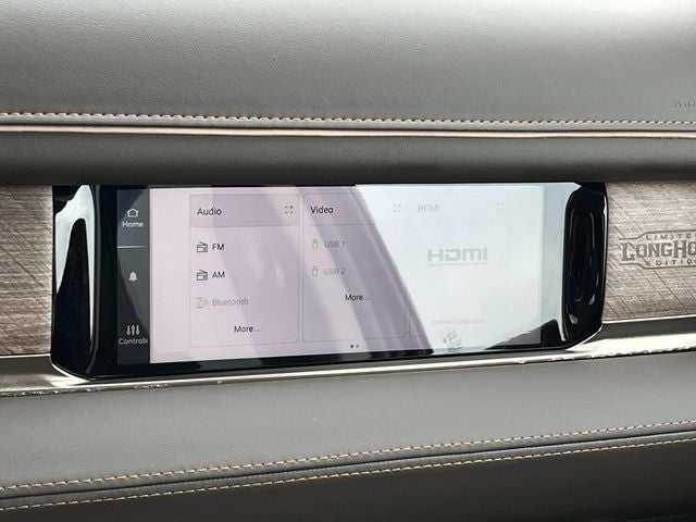 2026 RAM 3500 RAM 3500 LIMITED LONGHORN CREW CAB 4X4 8' BOX