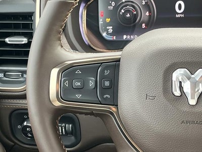 2026 RAM 3500 RAM 3500 LIMITED LONGHORN CREW CAB 4X4 8' BOX