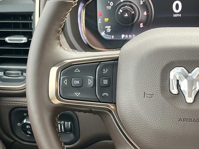 2026 RAM 3500 RAM 3500 LIMITED LONGHORN CREW CAB 4X4 8' BOX