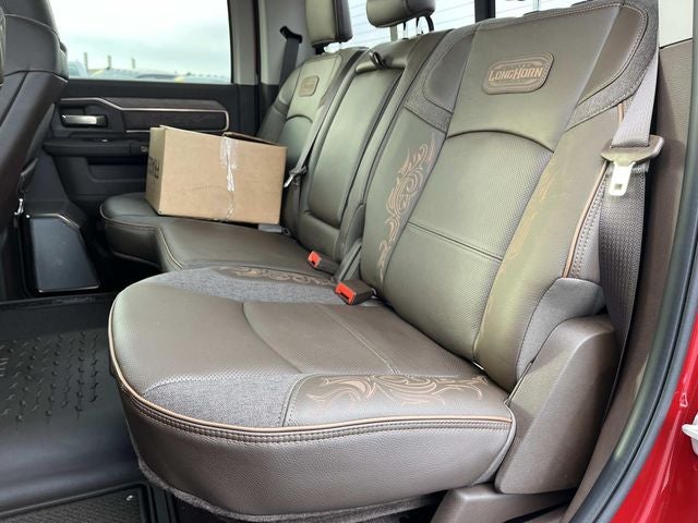 2026 RAM 3500 RAM 3500 LIMITED LONGHORN CREW CAB 4X4 8' BOX