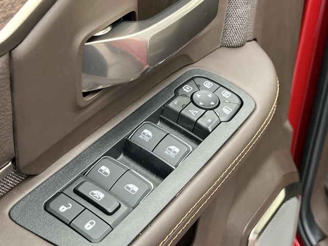 2026 RAM 3500 RAM 3500 LIMITED LONGHORN CREW CAB 4X4 8' BOX