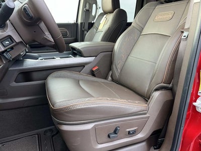 2026 RAM 3500 RAM 3500 LIMITED LONGHORN CREW CAB 4X4 8' BOX