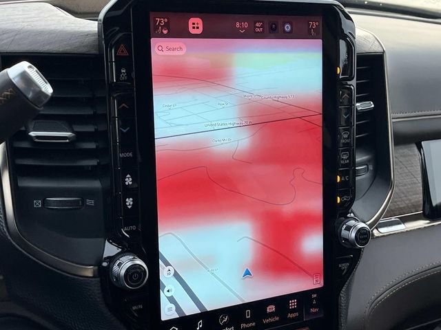 2026 RAM 3500 RAM 3500 LIMITED LONGHORN CREW CAB 4X4 8' BOX